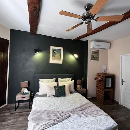 Lou Mistral Hotel Мустие Сен Мари Екстериор снимка