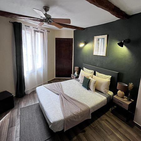 Lou Mistral Hotel Мустие Сен Мари Екстериор снимка