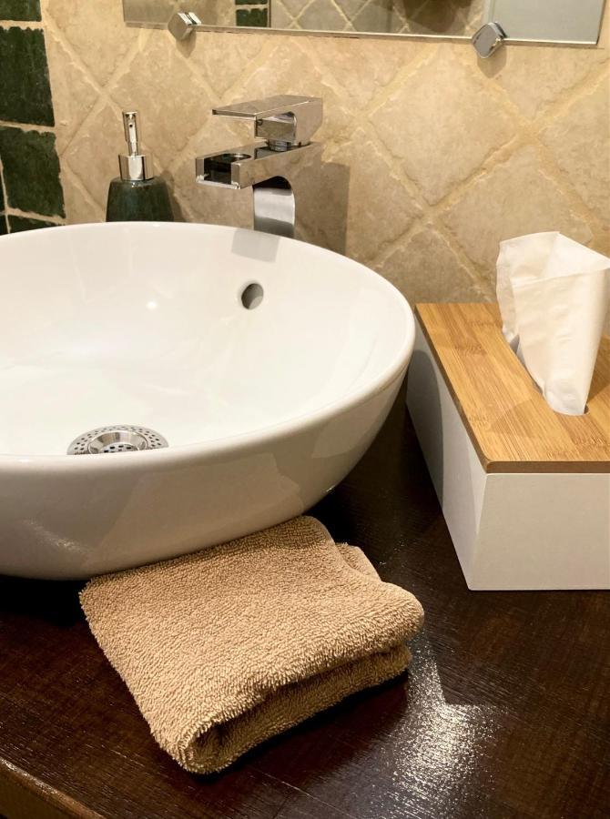 Lou Mistral Hotel Мустие Сен Мари Екстериор снимка
